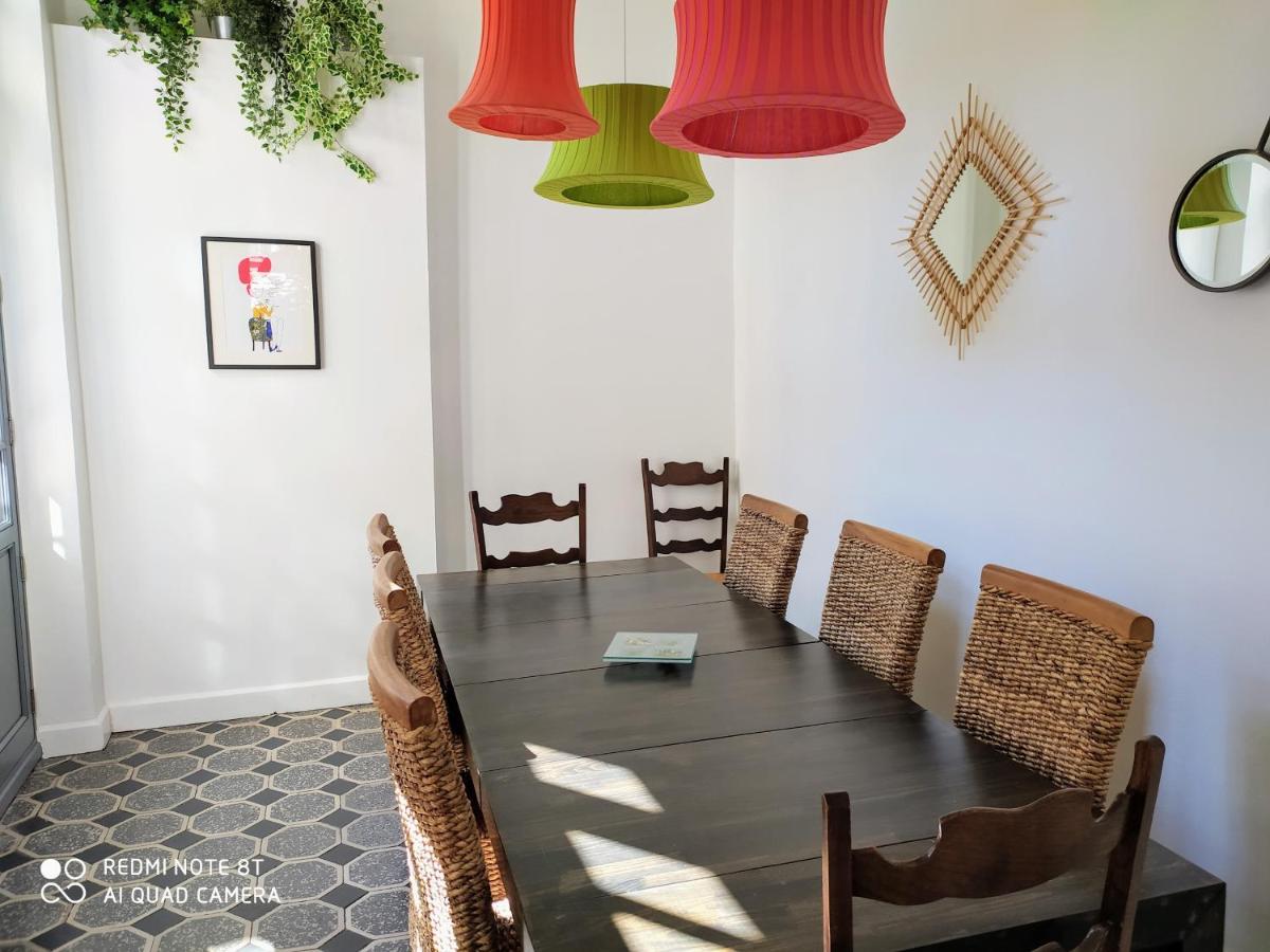 Le Selamat, Logis Xxl Au Calme Avec Terrasse Carcassonne Eksteriør bilde
