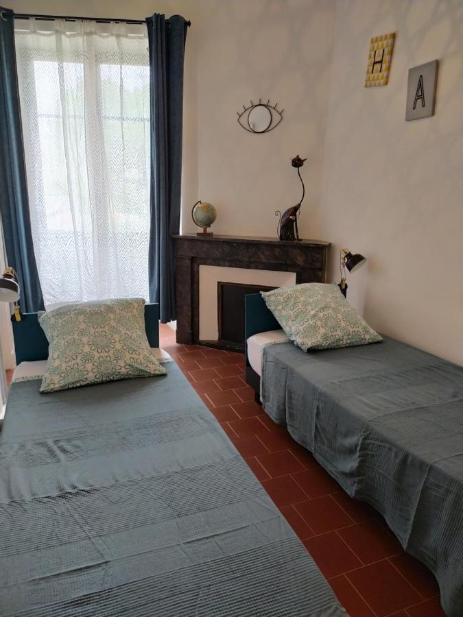 Le Selamat, Logis Xxl Au Calme Avec Terrasse Carcassonne Eksteriør bilde
